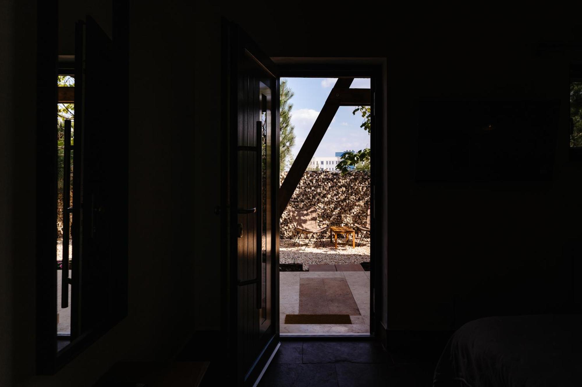 Hotel The Tribe Alpaca Retreat Branesti Exterior foto